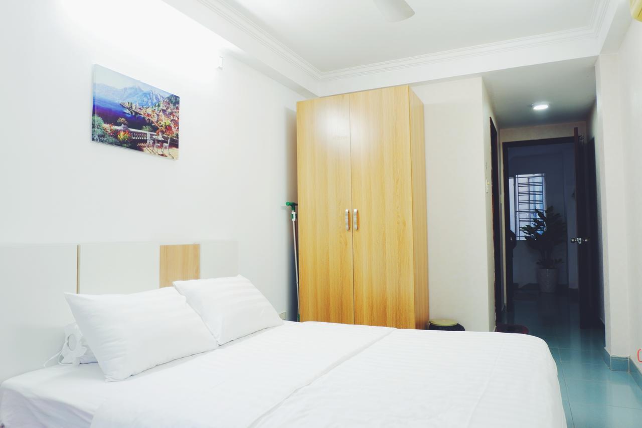 Saigon Corner House Homestay *