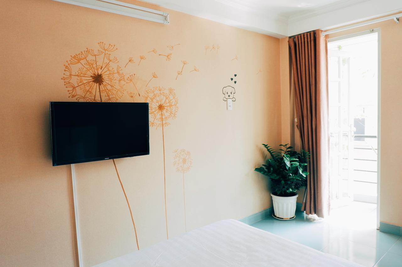 Homestay Saigon Corner House