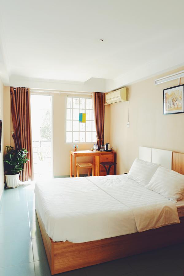 Saigon Corner House Homestay