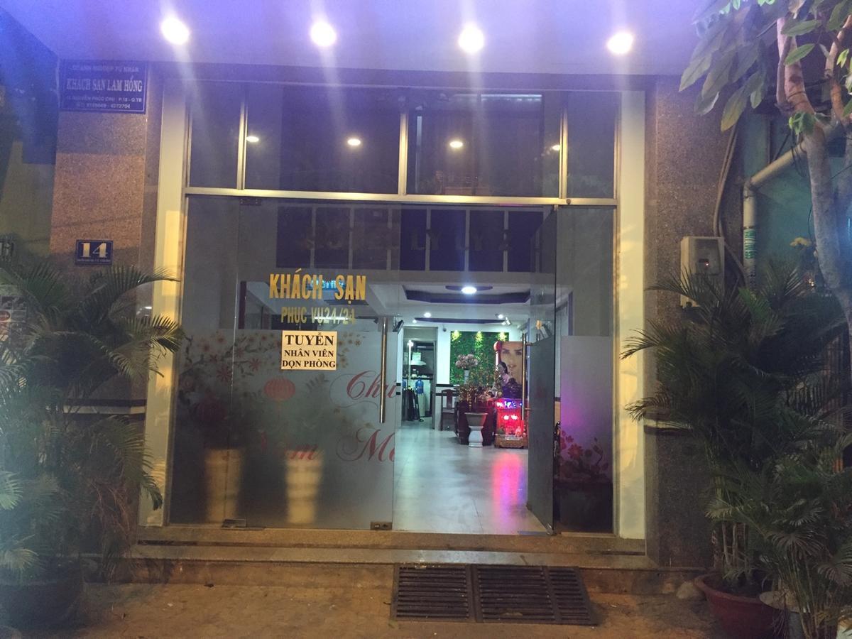 Ly Ly 2 Hotel Ho Chi Minh City