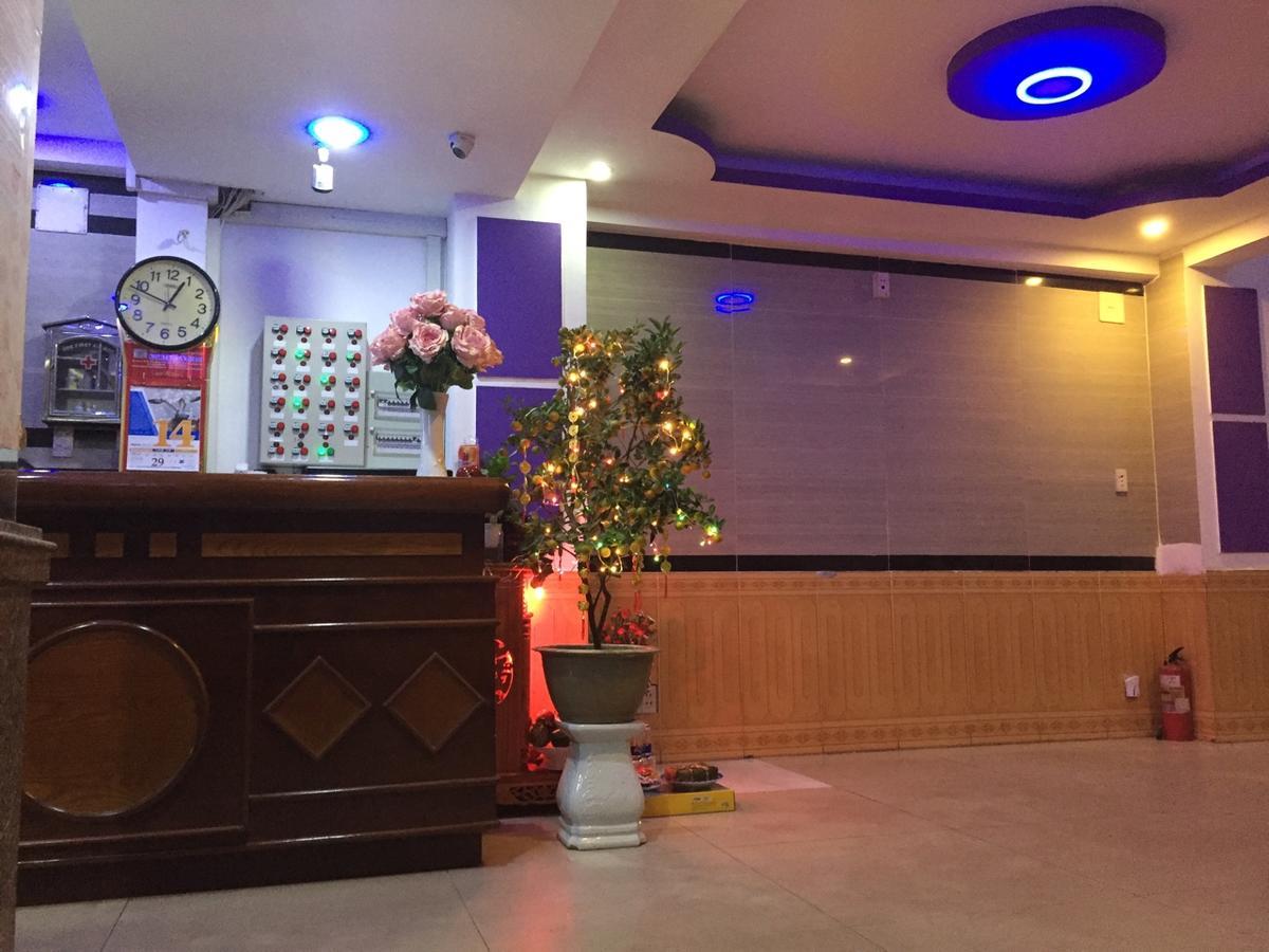 Hotel Ly Ly 2