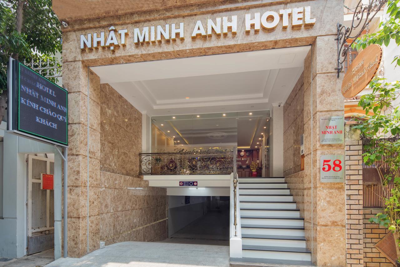Hotel Nhat Minh Anh Ho Chi Minh City