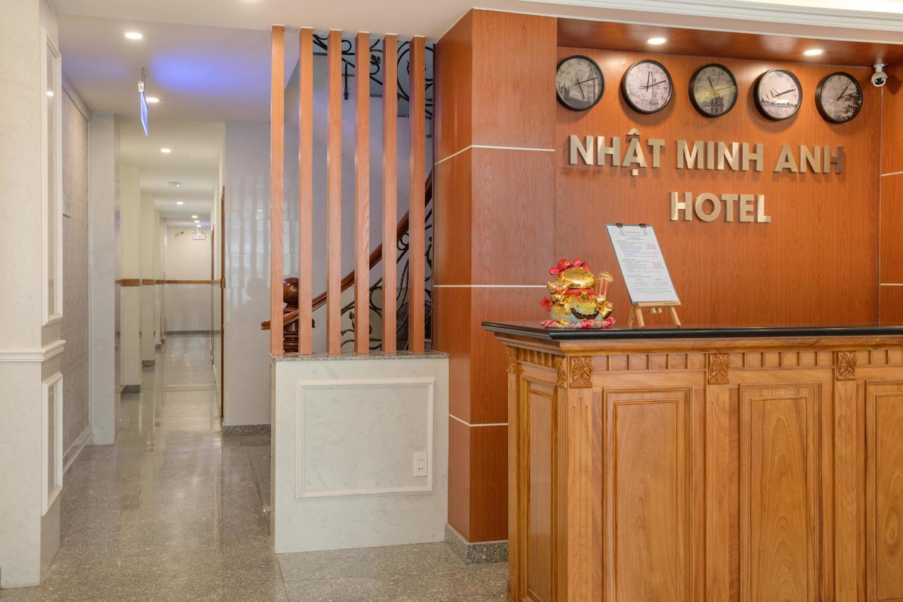 Nhat Minh Anh Ho Chi Minh City