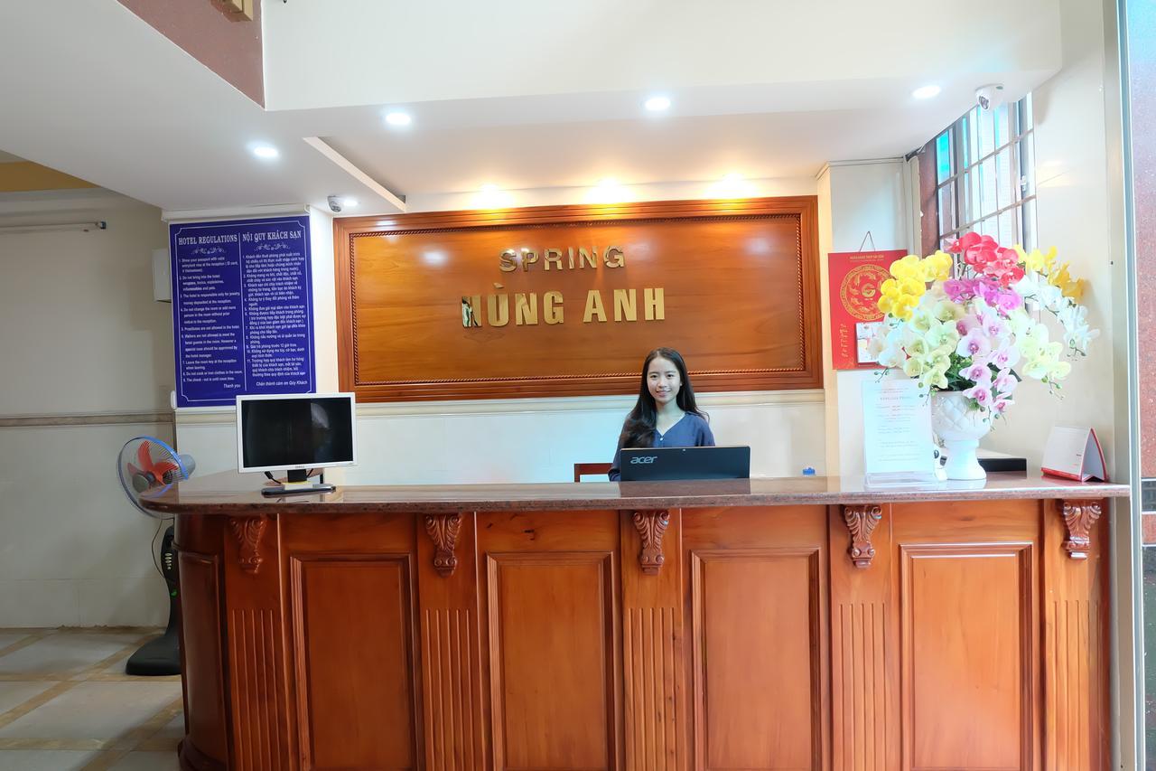 Spring Hung Anh Bandar Ho Chi Minh