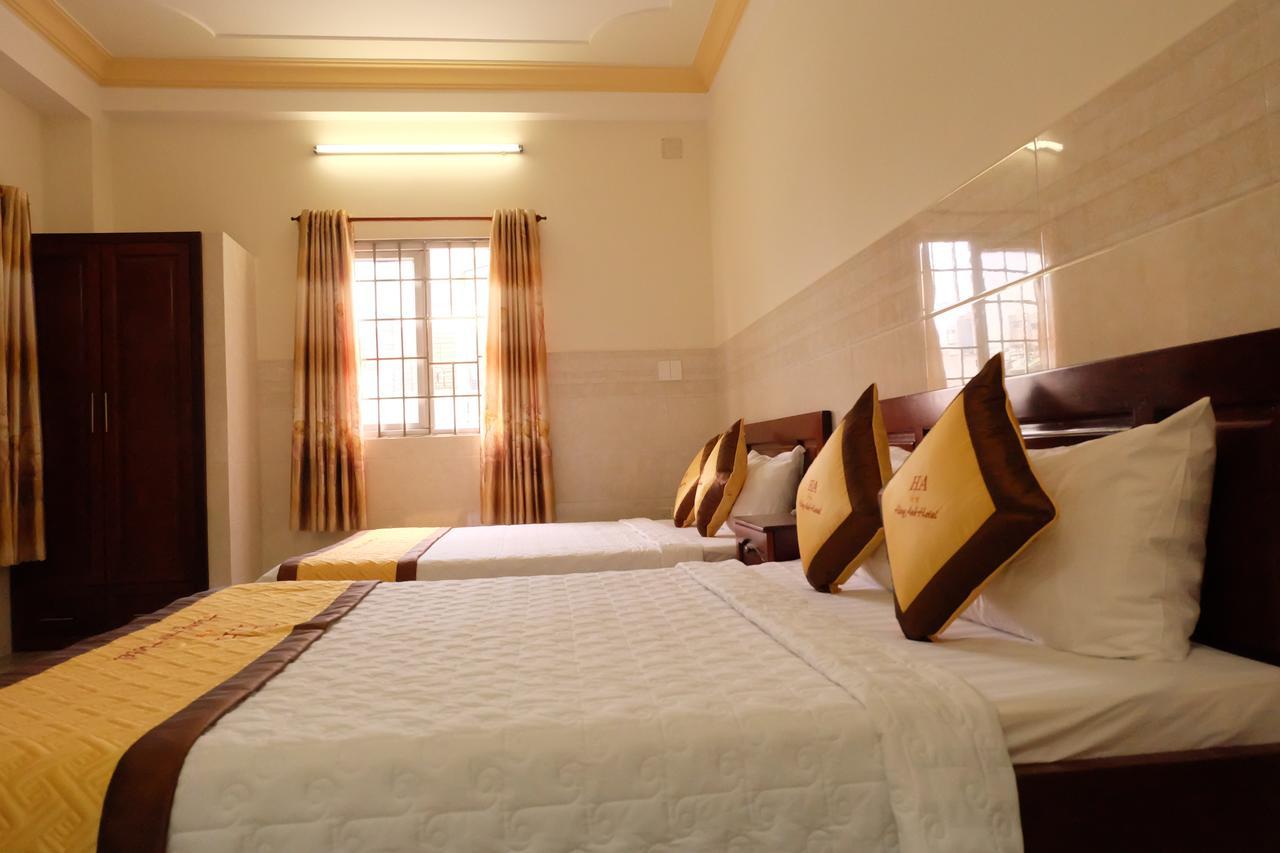 Hotel Spring Hung Anh Bandar Ho Chi Minh