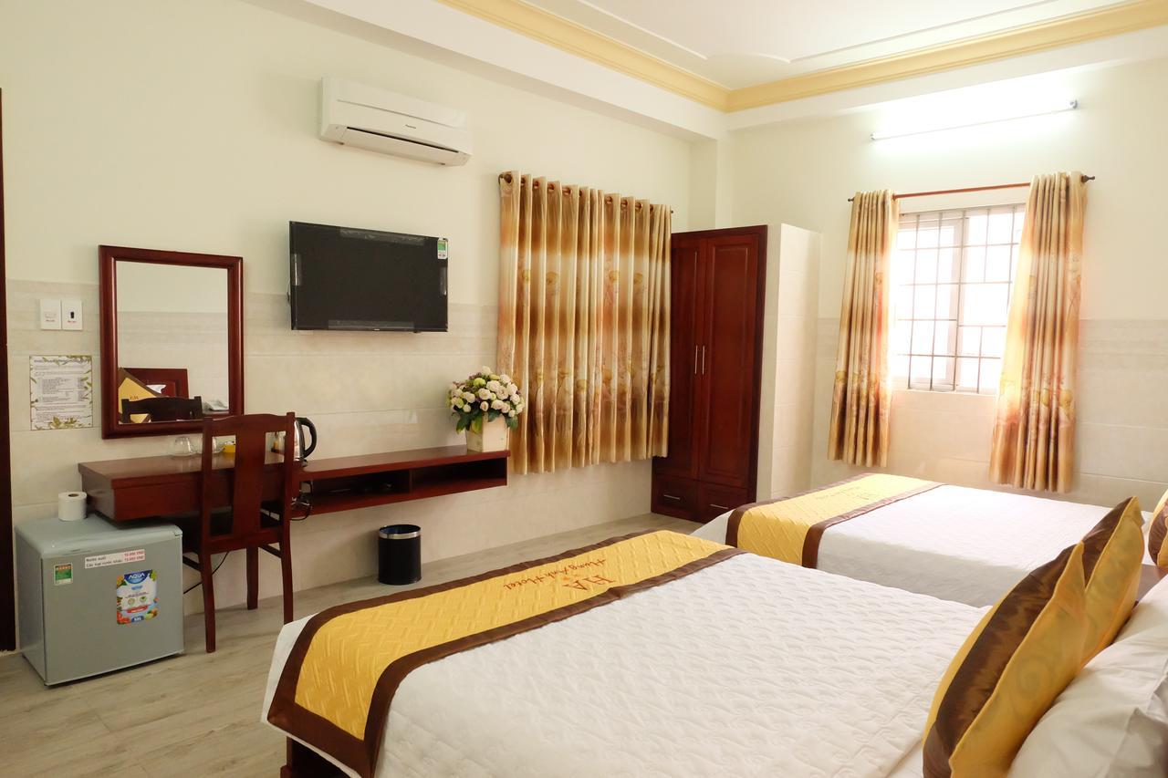 Spring Hung Anh Hotel Bandar Ho Chi Minh