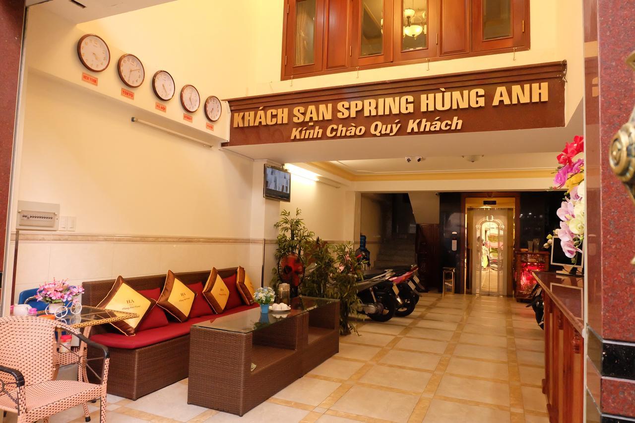 Hotel Spring Hung Anh 2*