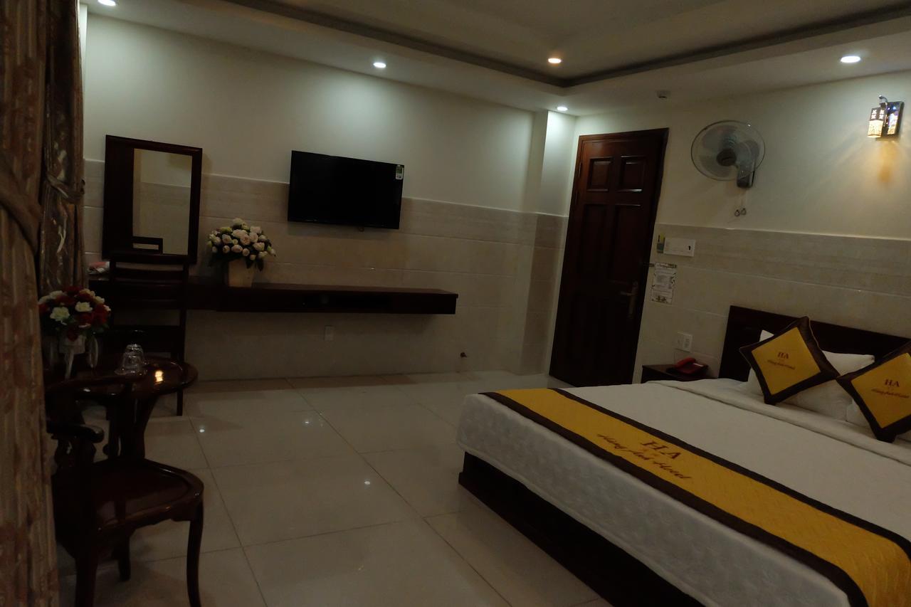 Hotel Spring Hung Anh Bandar Ho Chi Minh