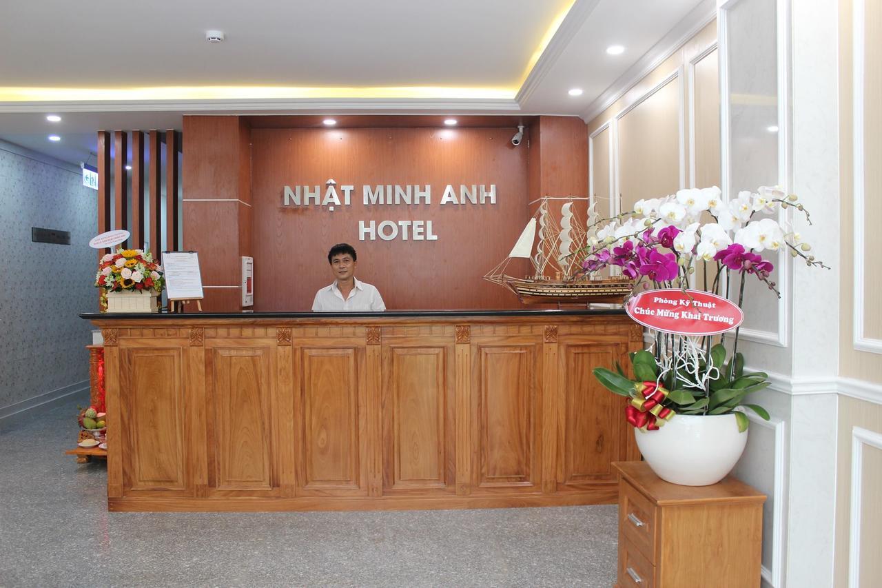 Nhat Minh Anh Hotel *