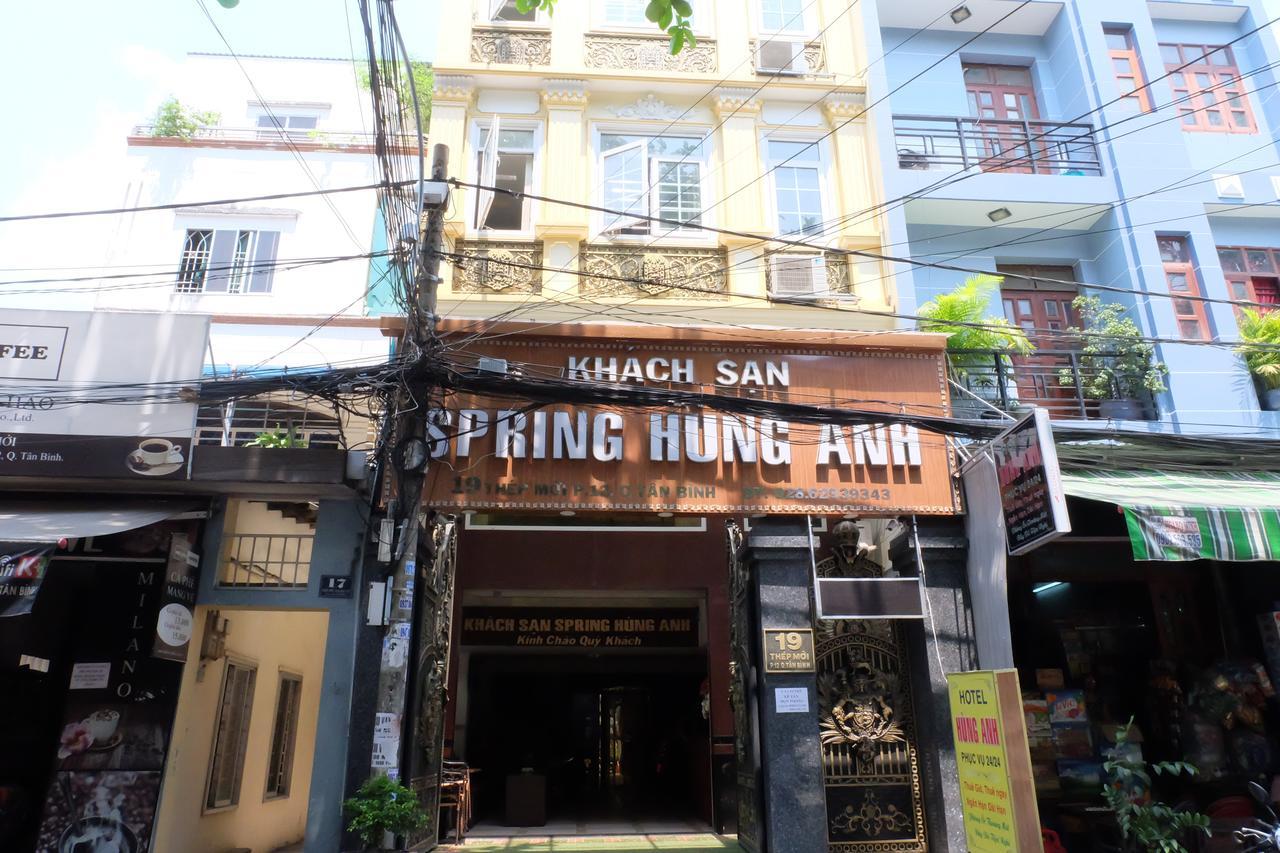 Spring Hung Anh 2* Bandar Ho Chi Minh