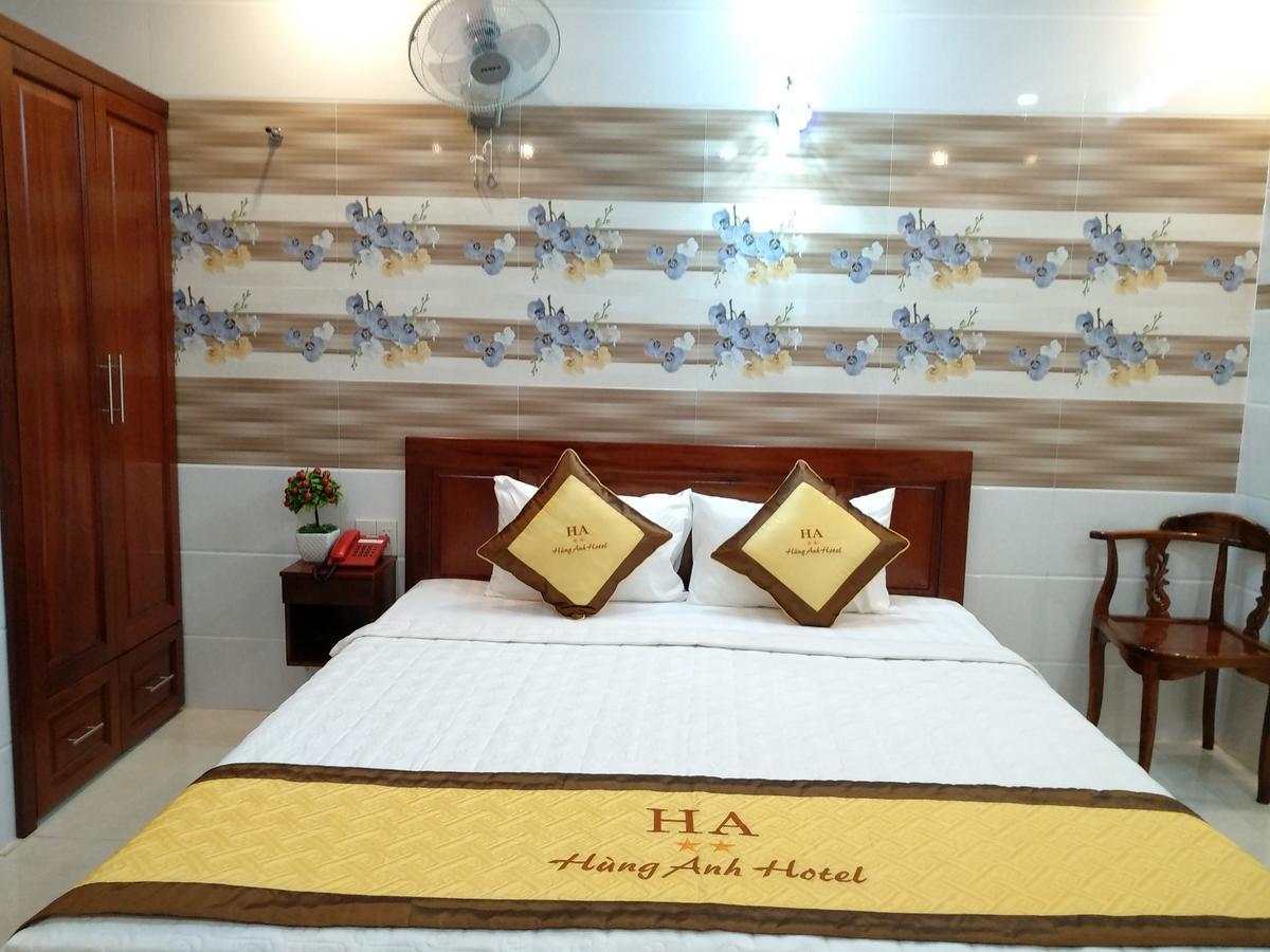 Spring Hung Anh Hotel Bandar Ho Chi Minh