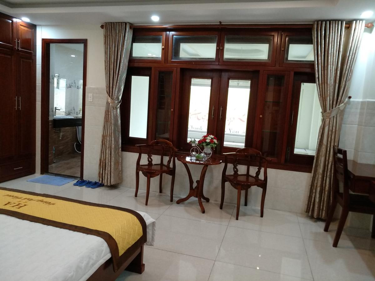 Spring Hung Anh Hotel Bandar Ho Chi Minh
