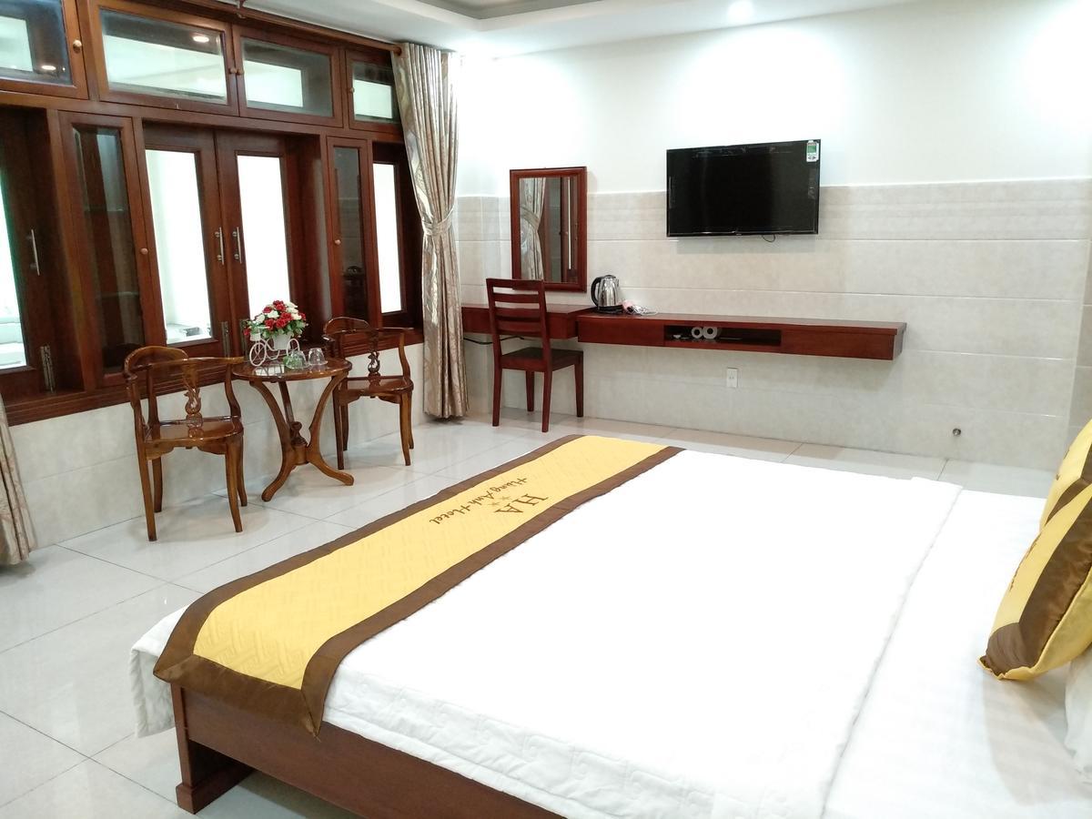 Hotel Spring Hung Anh Bandar Ho Chi Minh