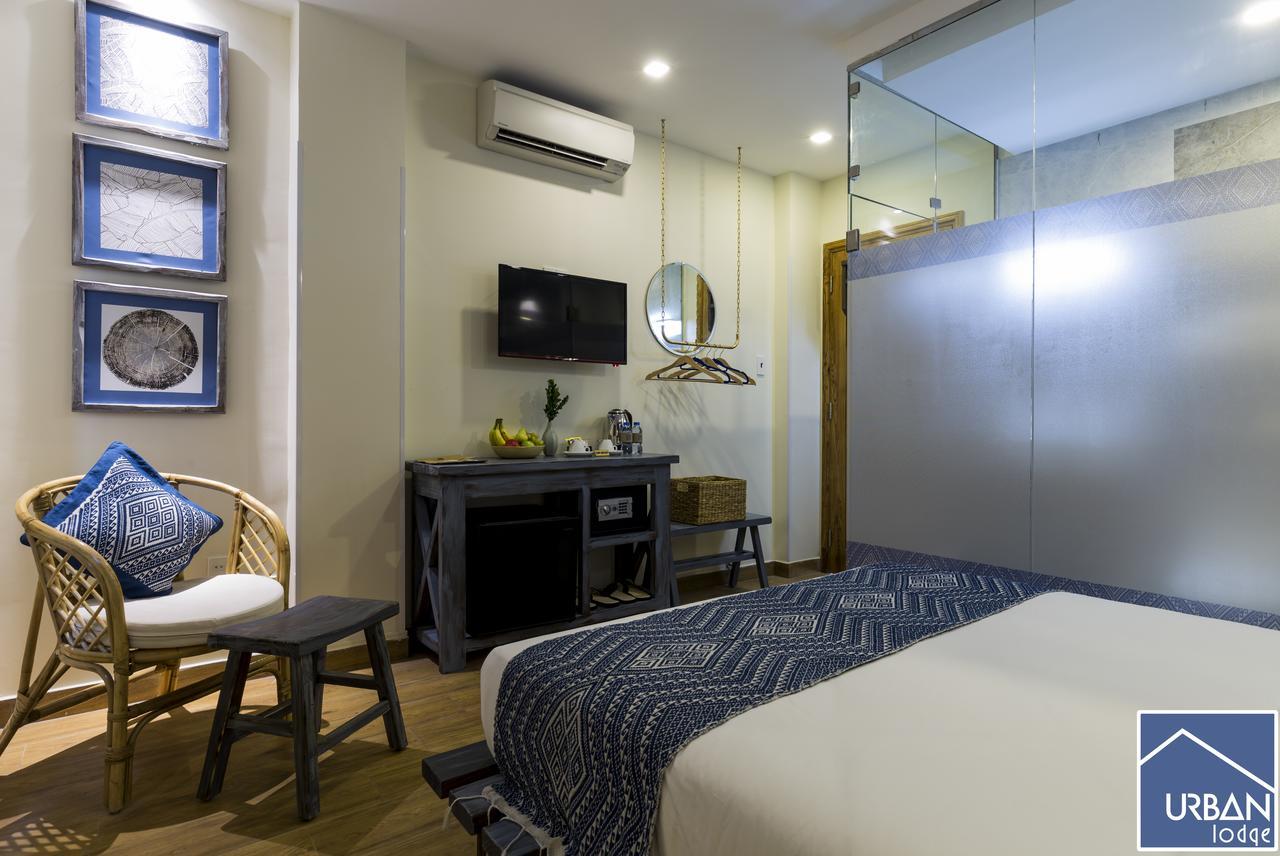 Hotel Urban Ho Chi Minh City
