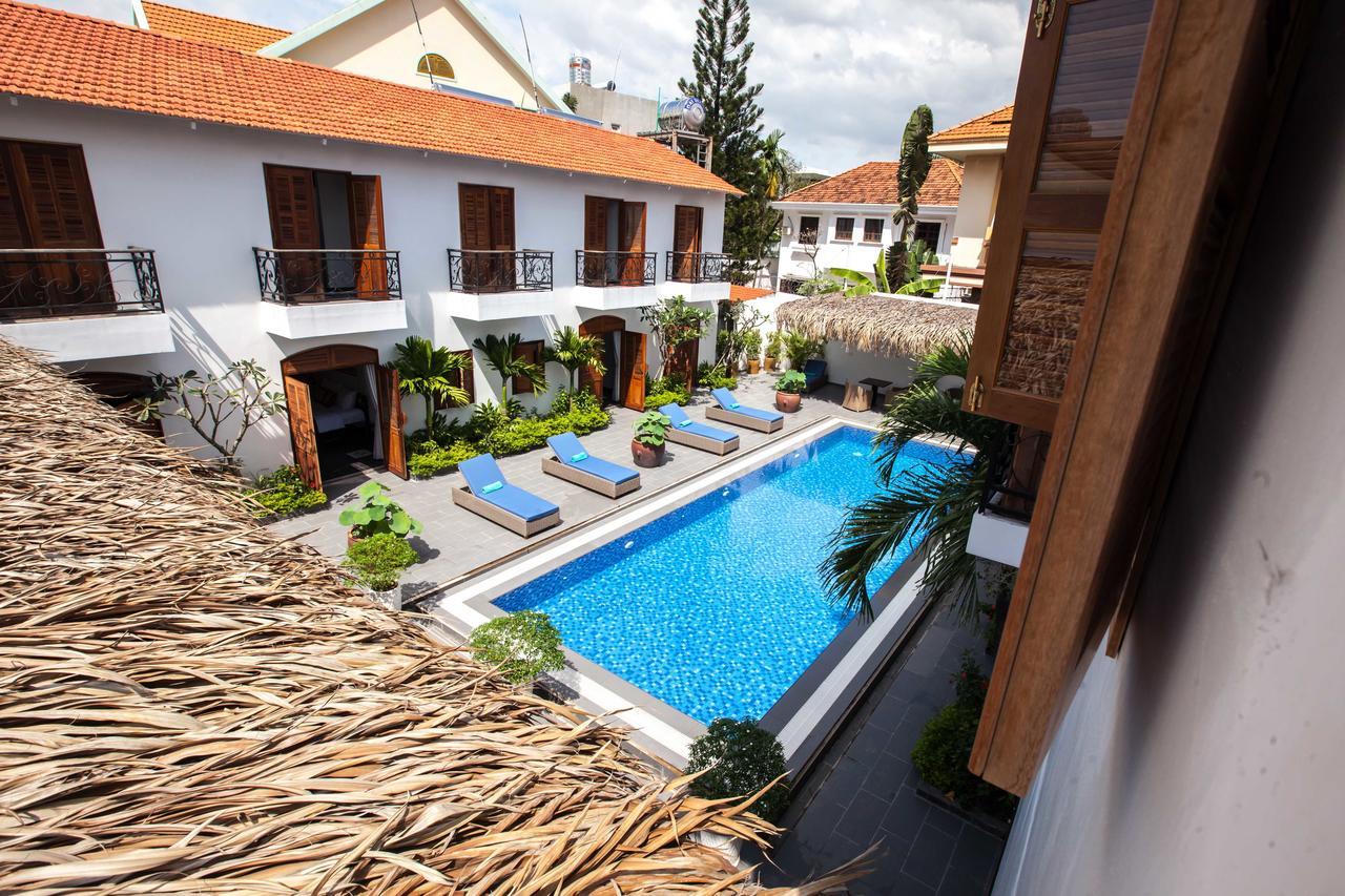 La Casita Saigon 3* TP. Hồ Chí Minh
