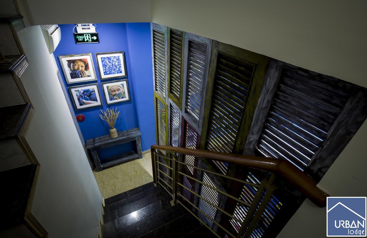 Hotel Urban Ho Chi Minh City