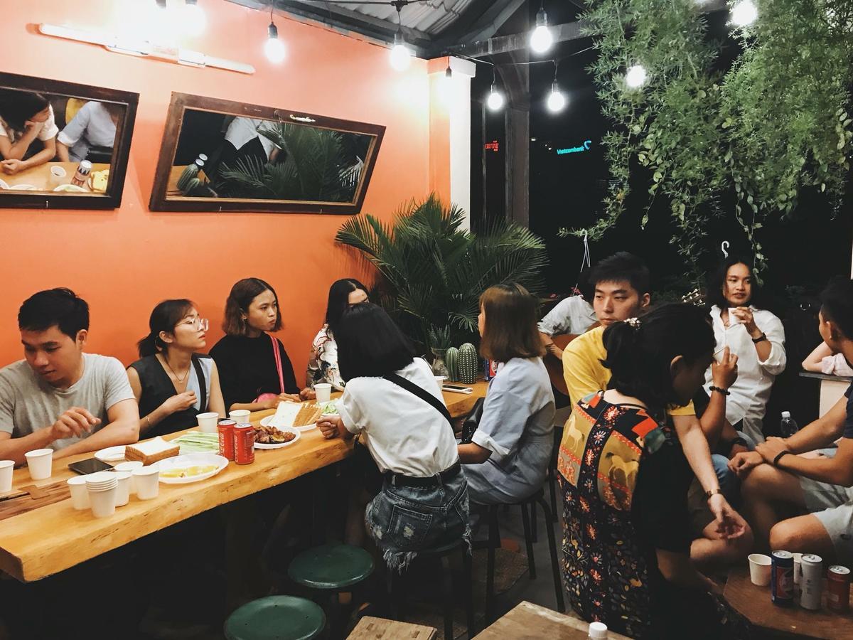 Namoo Hostel Ho Chi Minh City