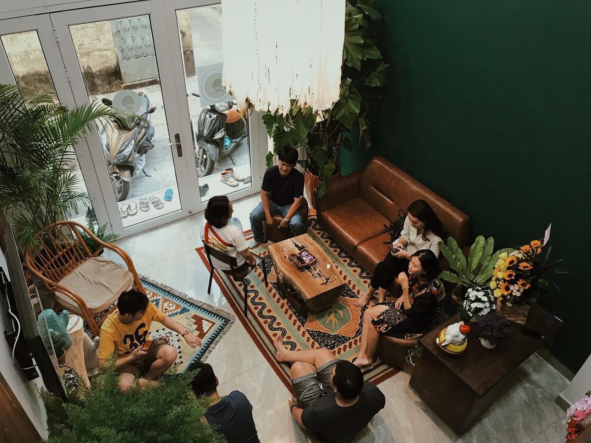 Namoo Hostel