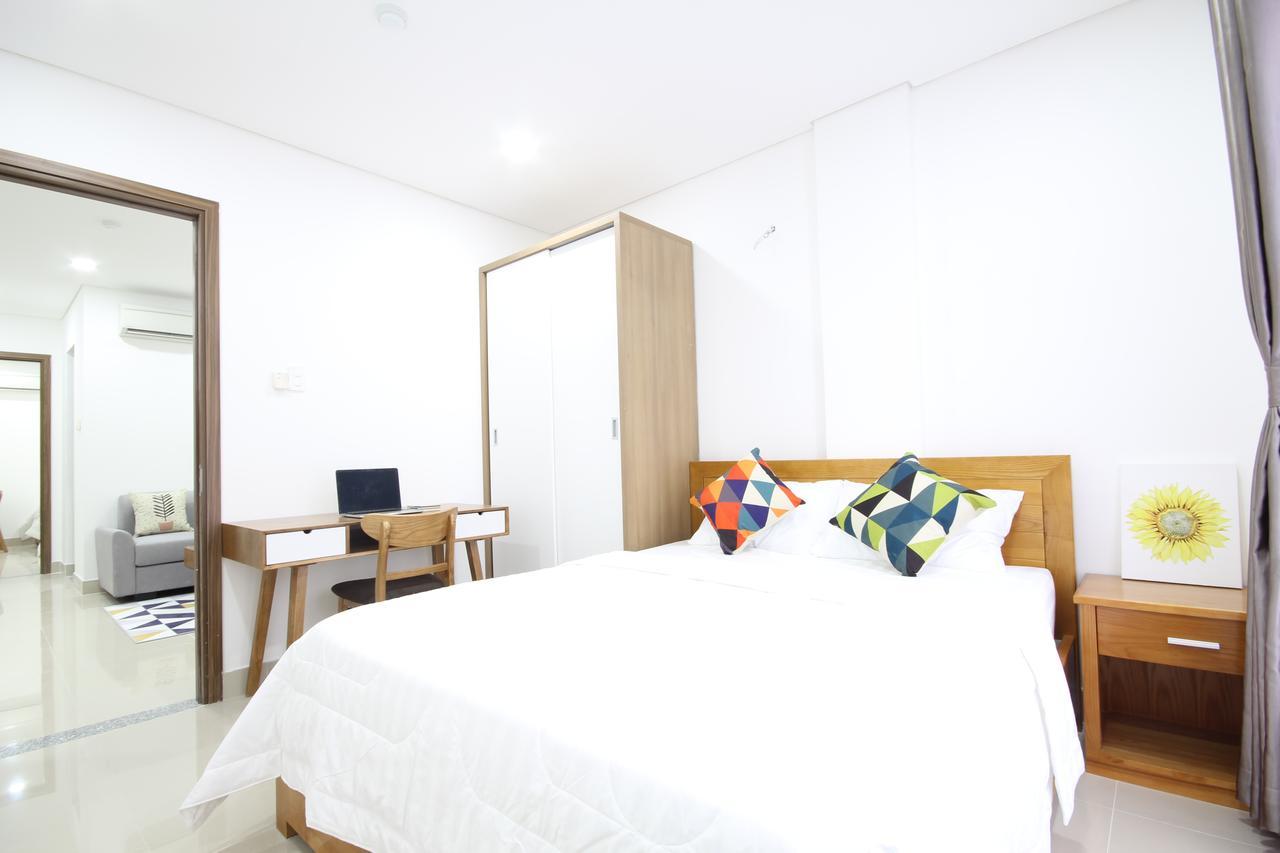 Apartment Fortune House Thao Dien *