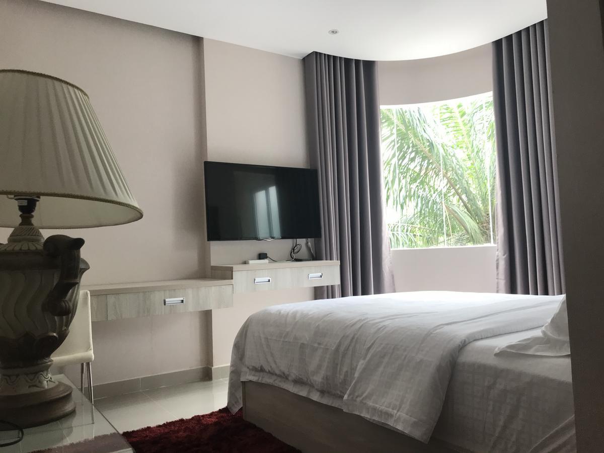 Hotel Paiza Residences Ho Chi Minh City