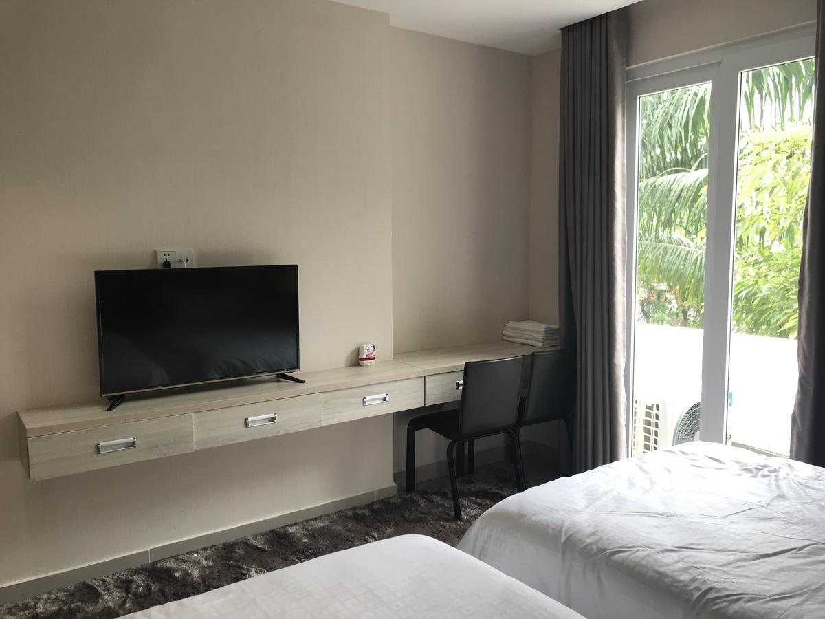 Paiza Residences Hotel Ho Chi Minh City