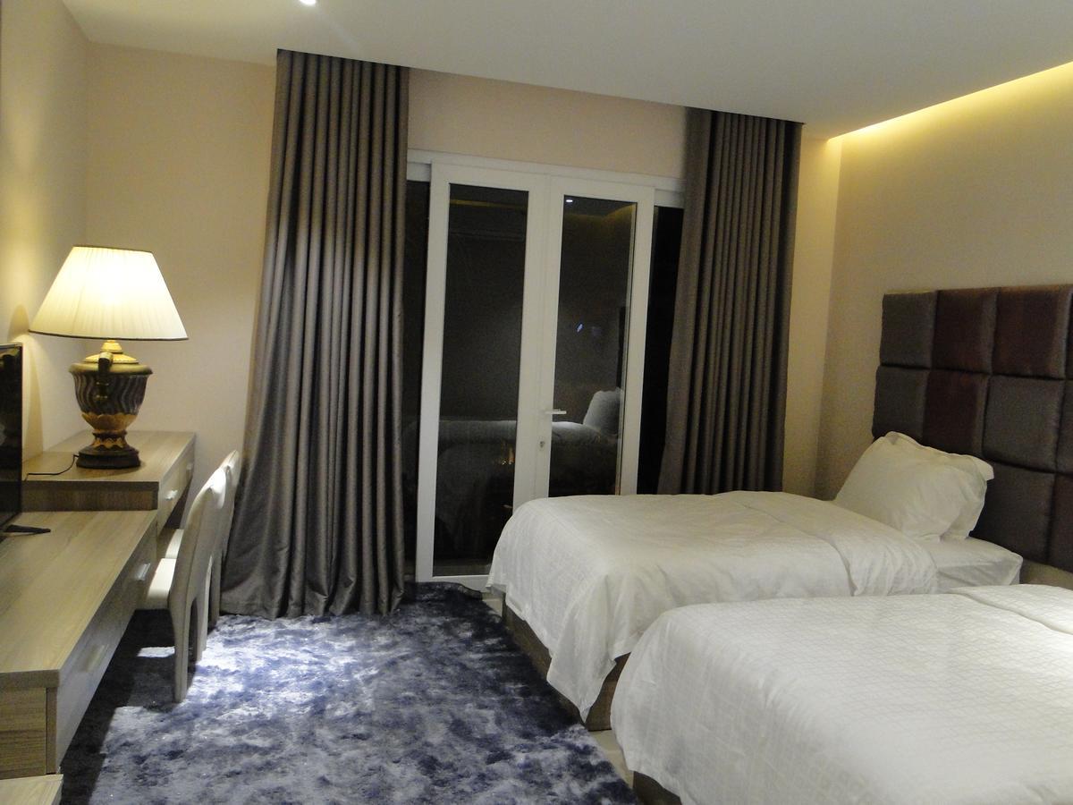 Paiza Residences Hotel