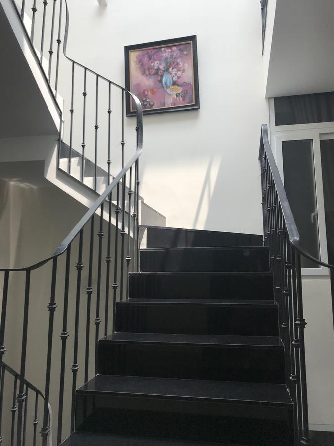 Hotel Paiza Residences Ho Chi Minh City