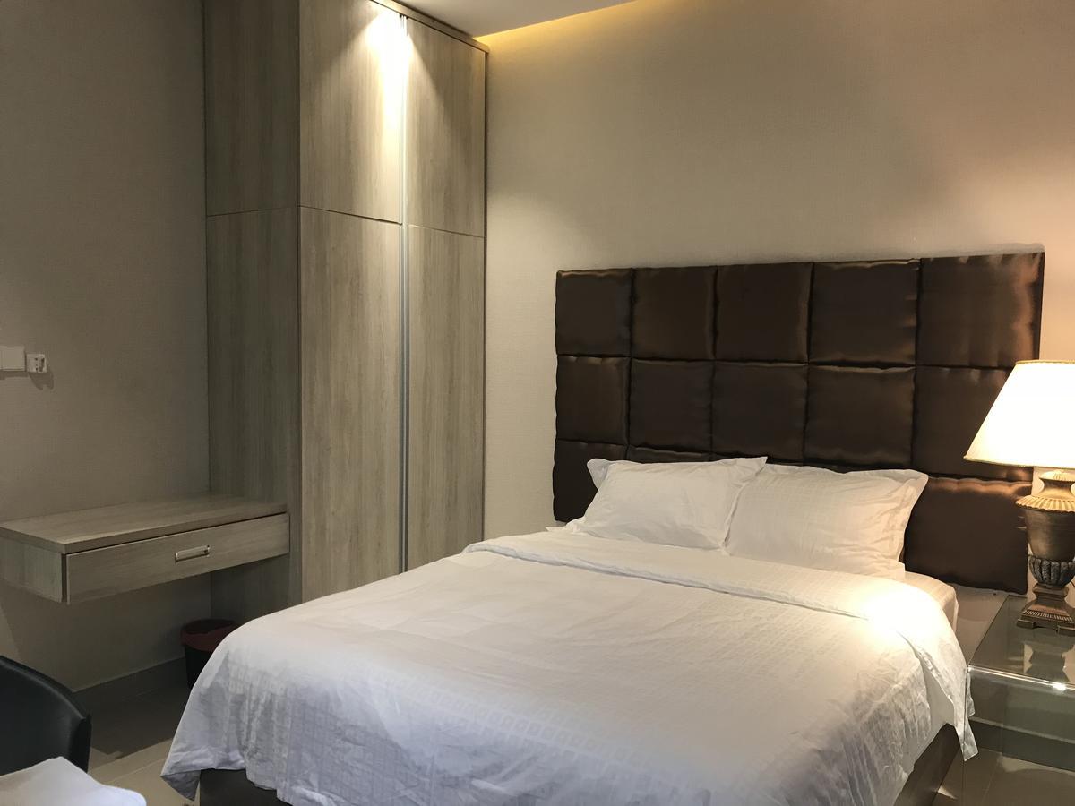 Paiza Residences 3*