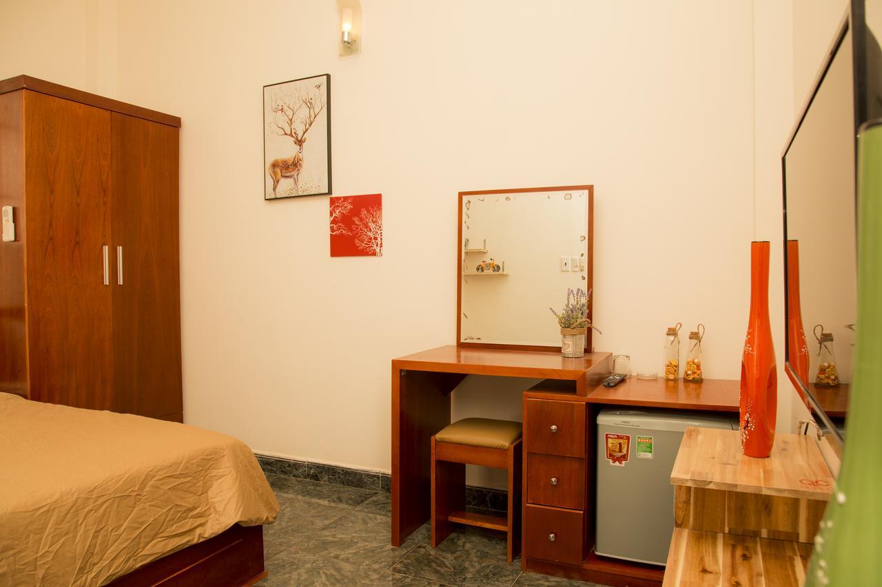 Bui Vien Miss Hostel Ho Chi Minh City