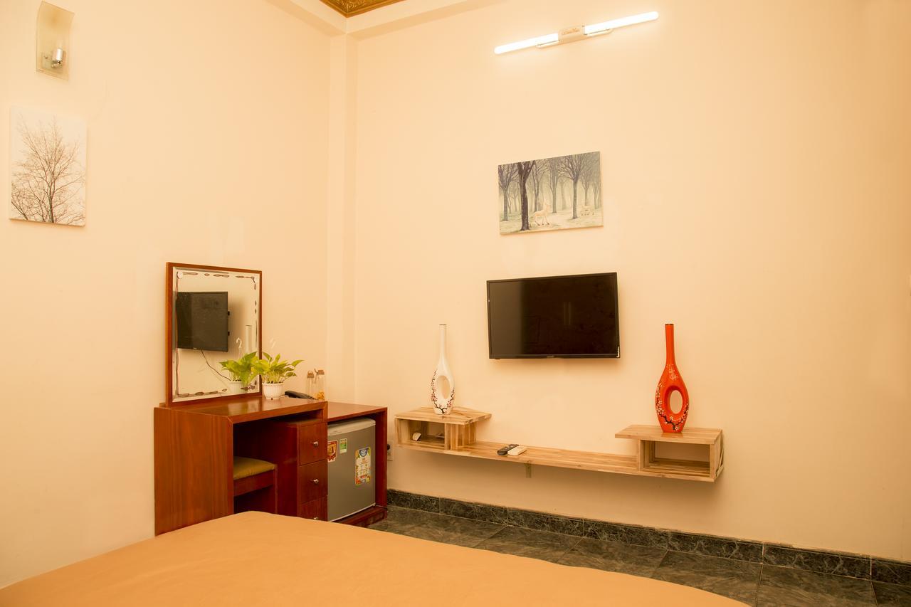 Hostel Bui Vien Miss