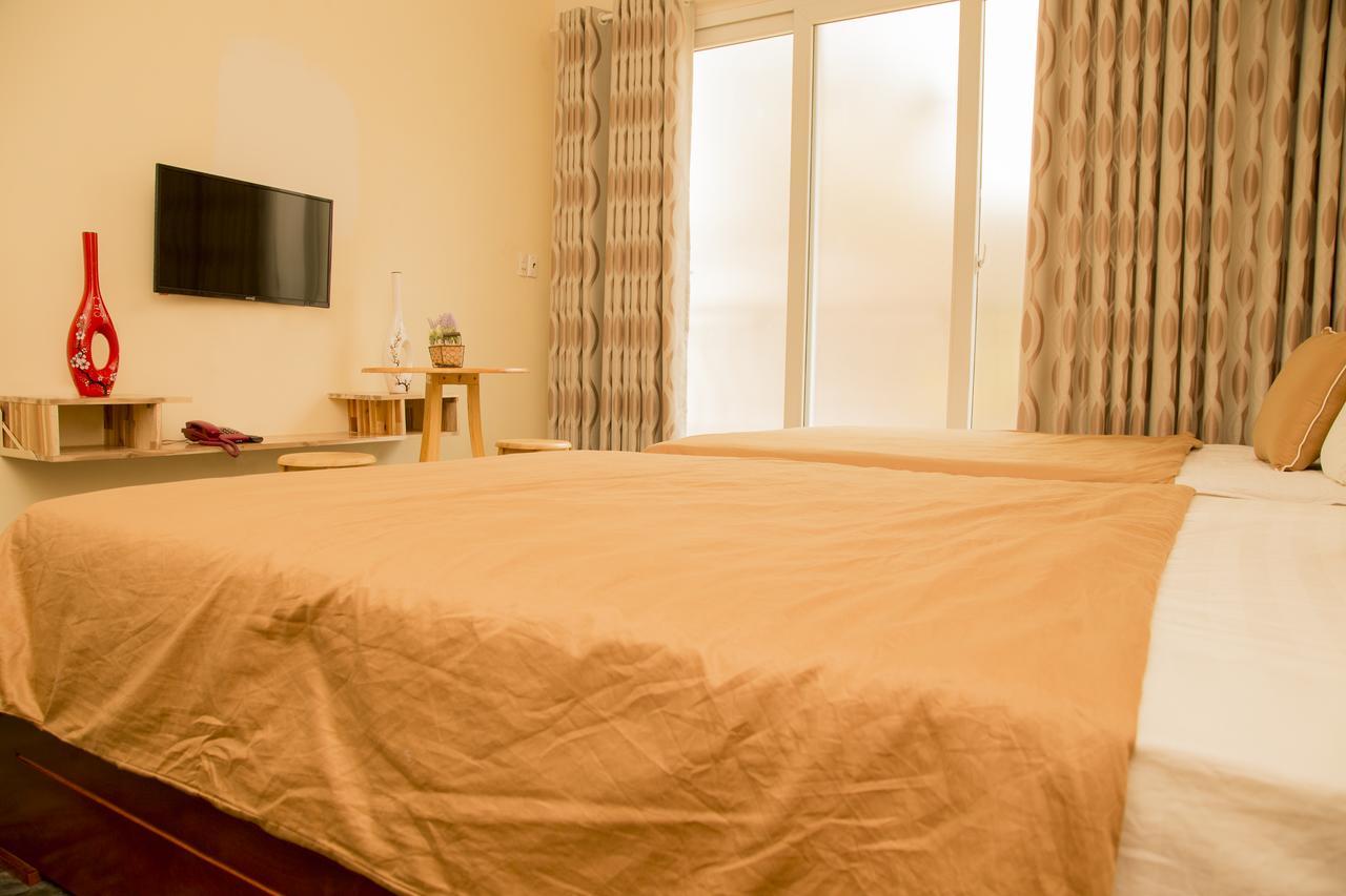 Hostel Bui Vien Miss *
