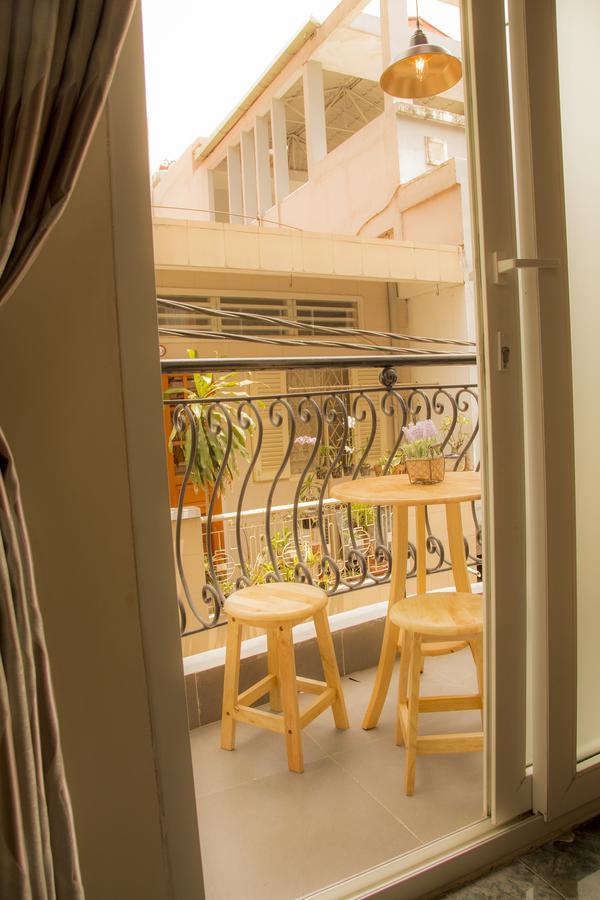Bui Vien Miss Hostel Ho Chi Minh City