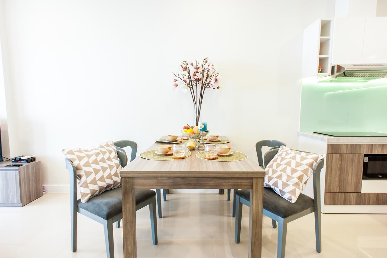 Garden & Pool Signature Rivergate Apartment Ho Chi Minh City
