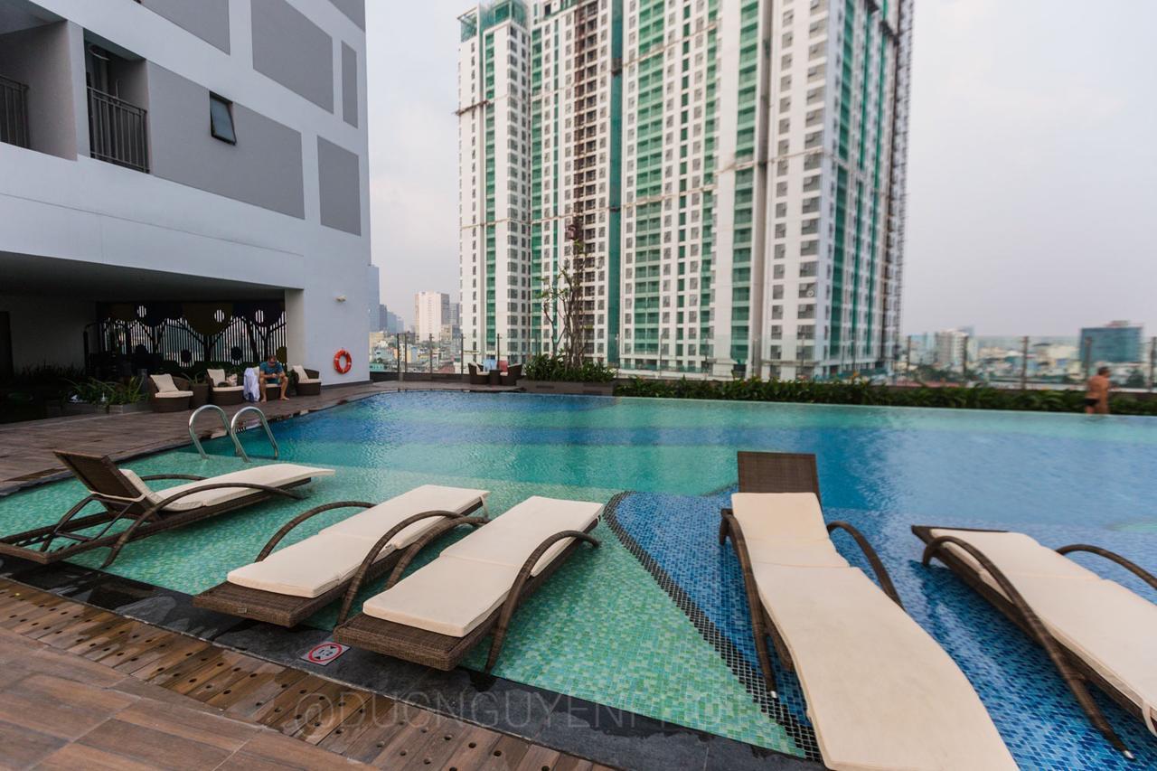 Garden & Pool Signature Rivergate * Ho Chi Minh City