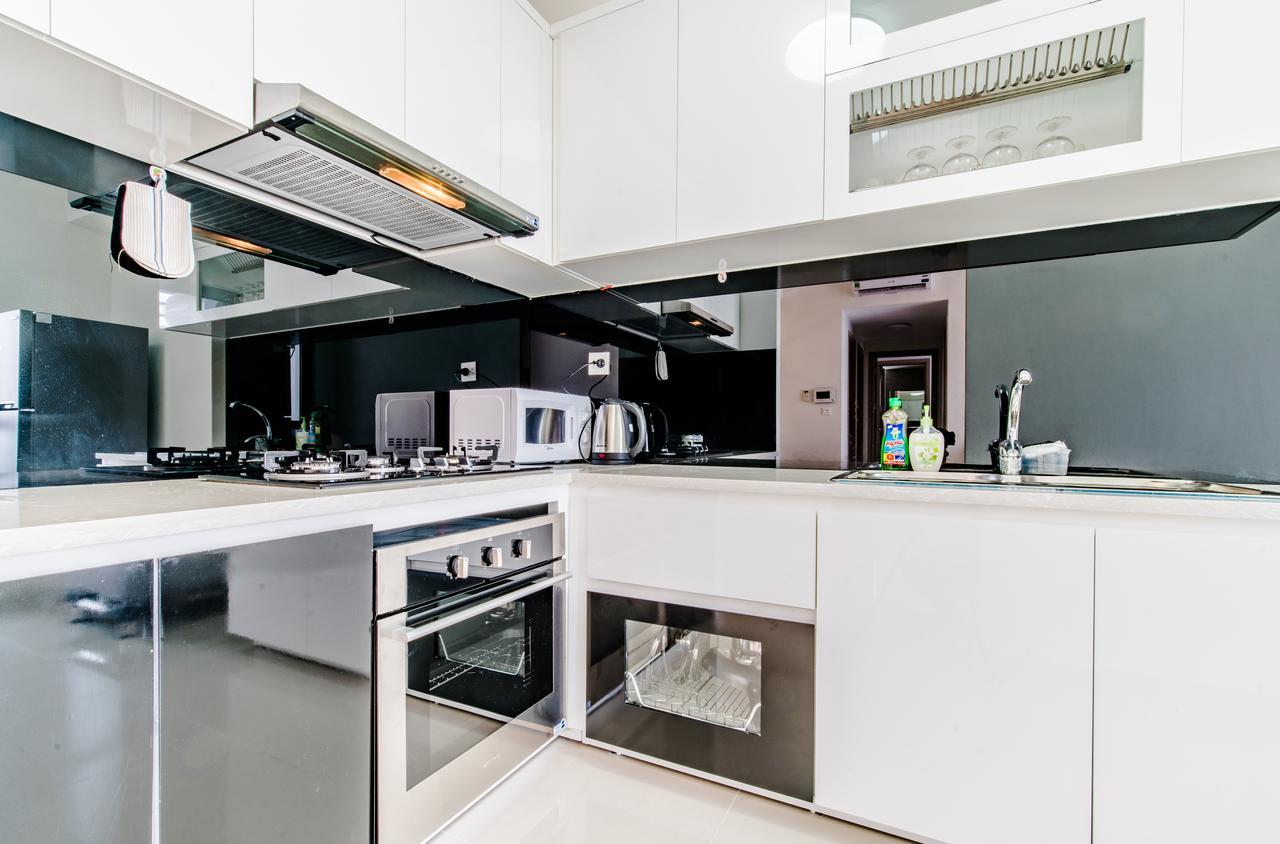 Apartment Garden & Pool Signature Rivergate *