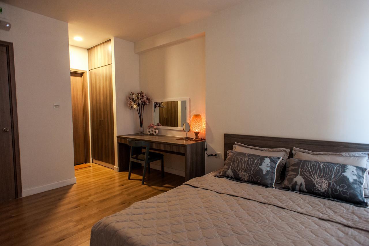 Apartment Garden & Pool Signature Rivergate Ho Chi Minh City