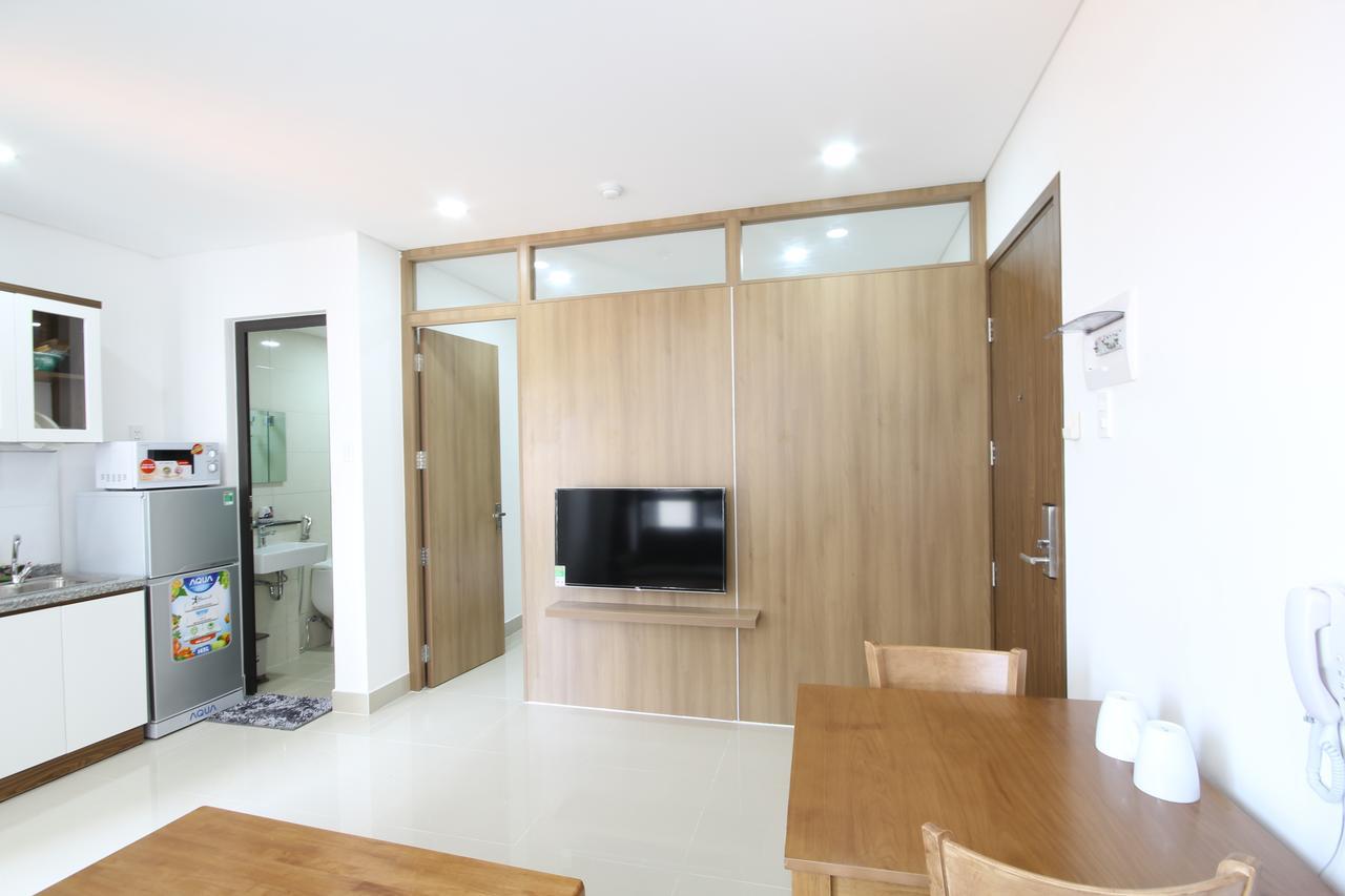 Apartment Fortune House Thao Dien *