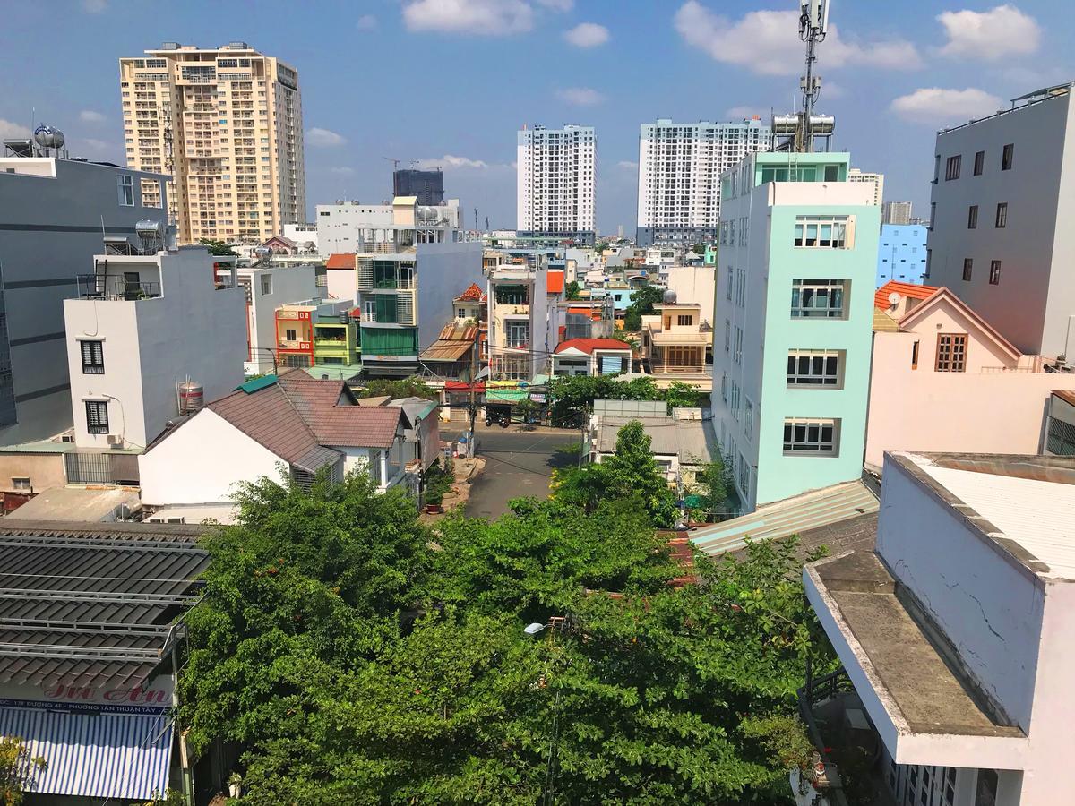 New 2* Ho Chi Minh City