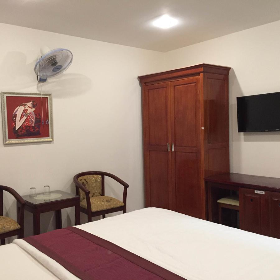 Huy Hoang 1 Hotel Ho Chi Minh City