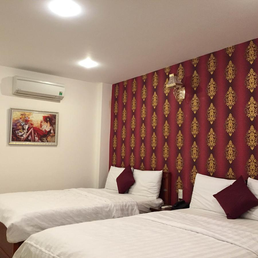 Huy Hoang 1 Hotel Ho Chi Minh City