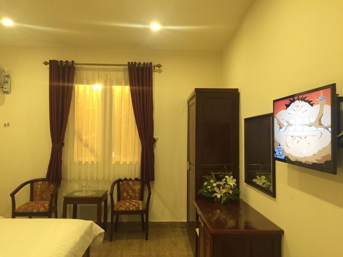 Hotel Huy Hoang 1 Ho Chi Minh City