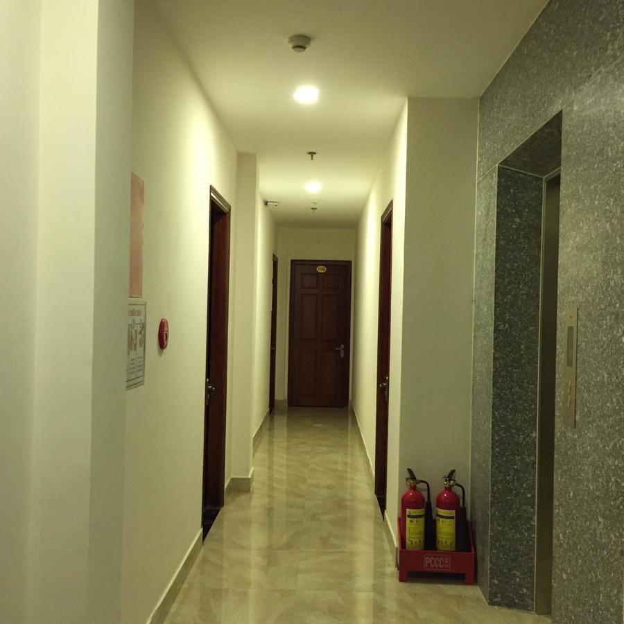 Huy Hoang 1 Hotel 2*