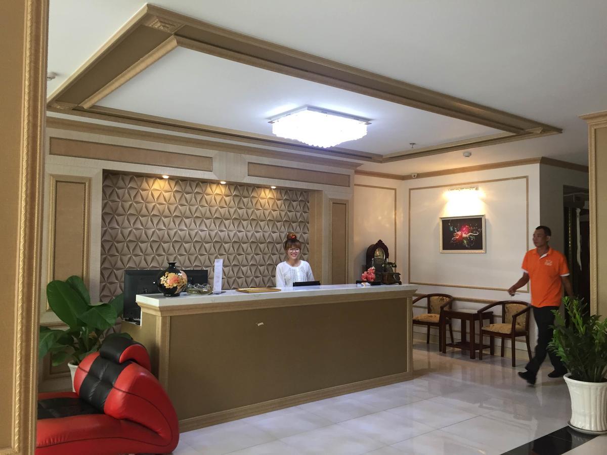 Hotel Huy Hoang 1 2*