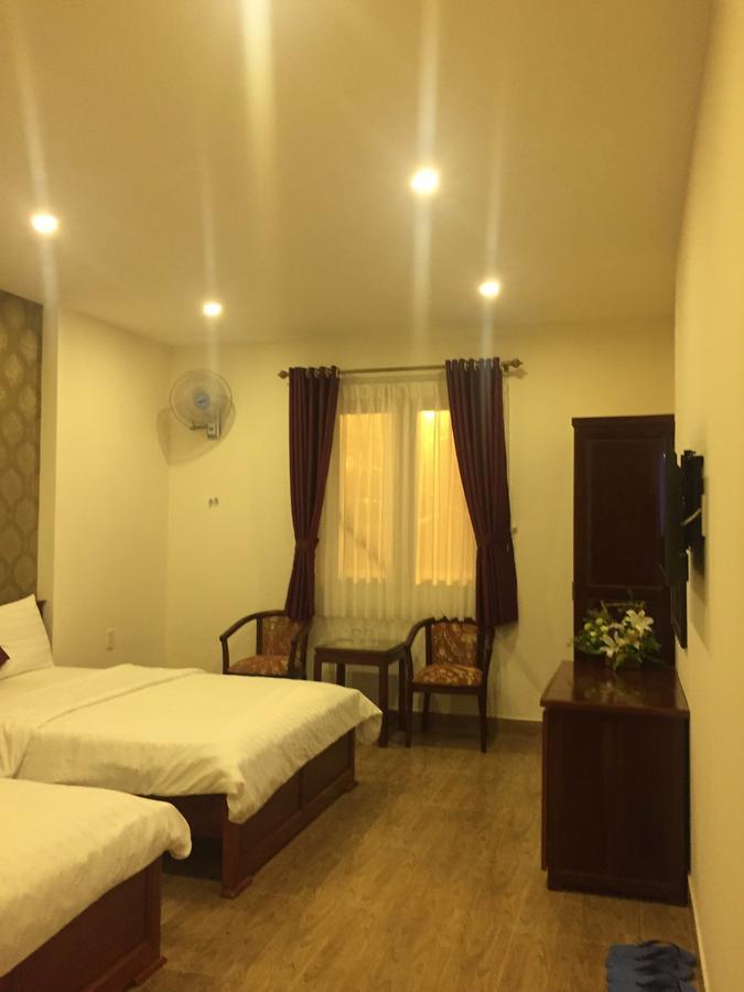 Hotel Huy Hoang 1 2*