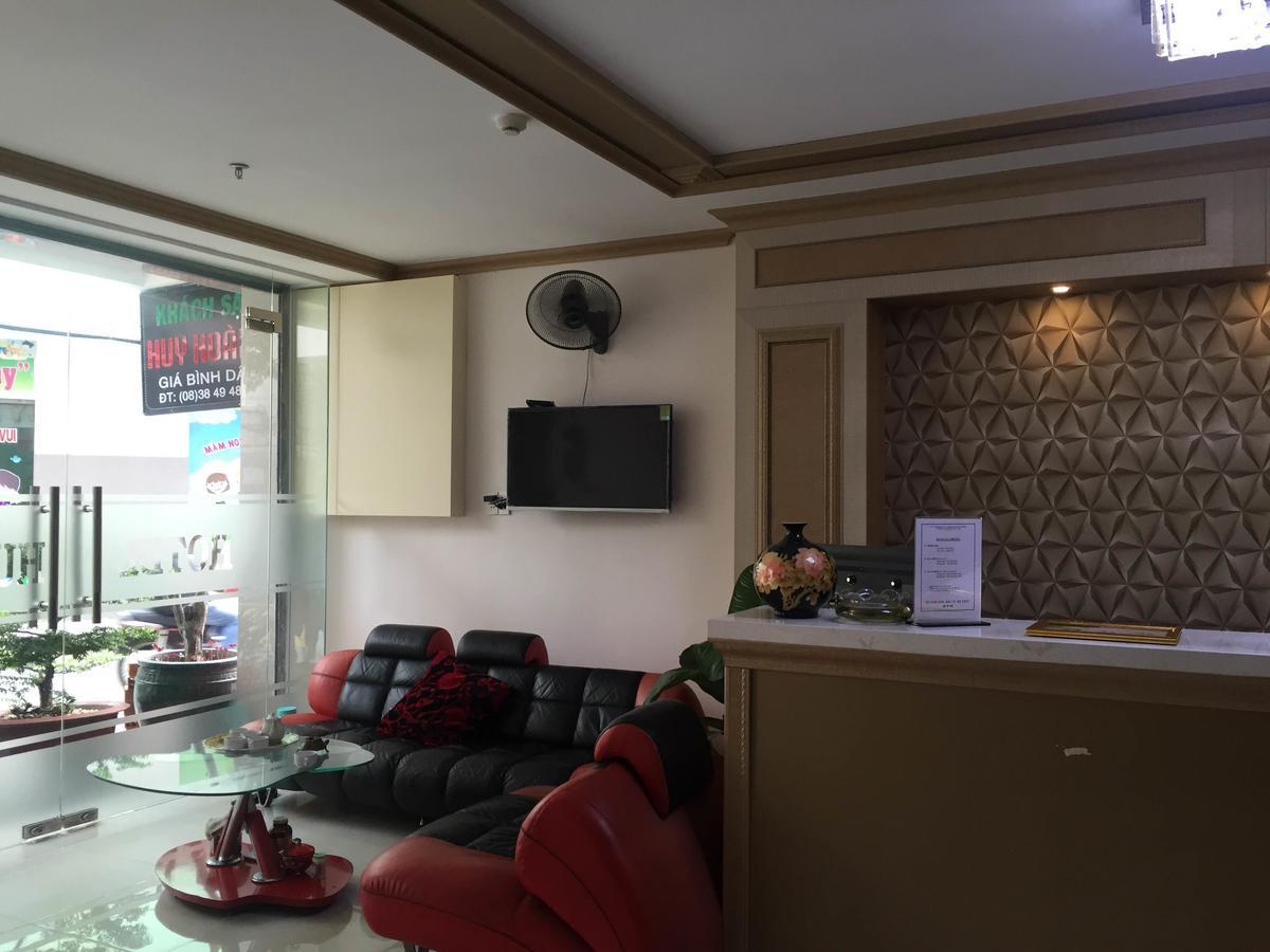 Huy Hoang 1 Ho Chi Minh City