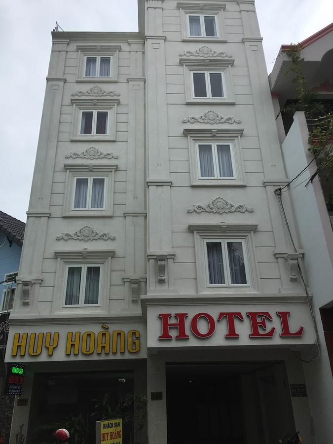 Hotel Huy Hoang 1 2*