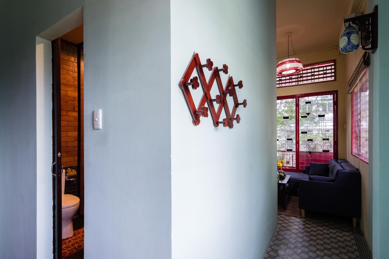 The Red House Bed & Breakfast Ho Chi Minh City