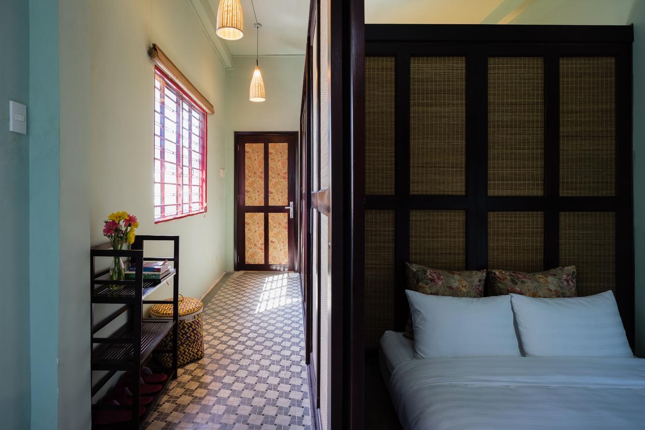 Bed & Breakfast The Red House Ho Chi Minh City