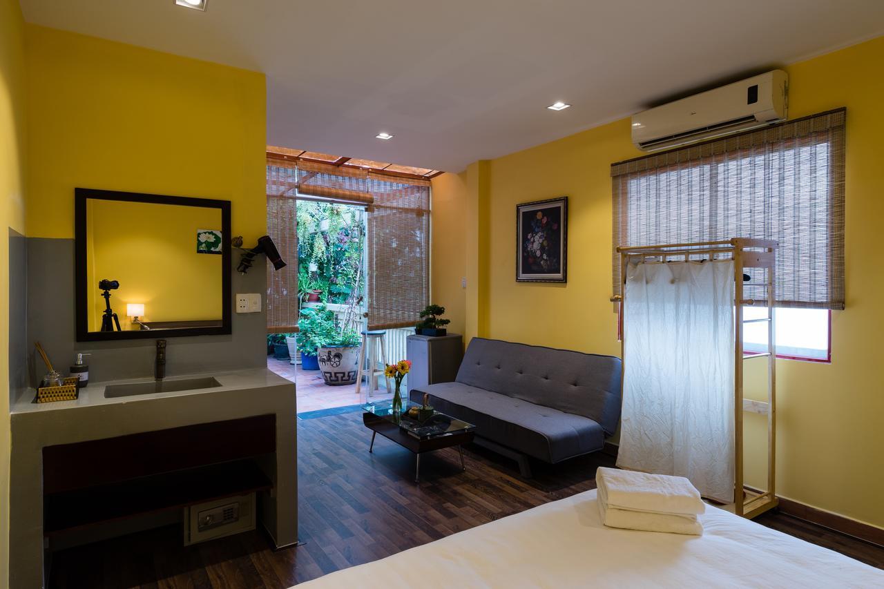 Bed & Breakfast The Red House Ho Chi Minh City