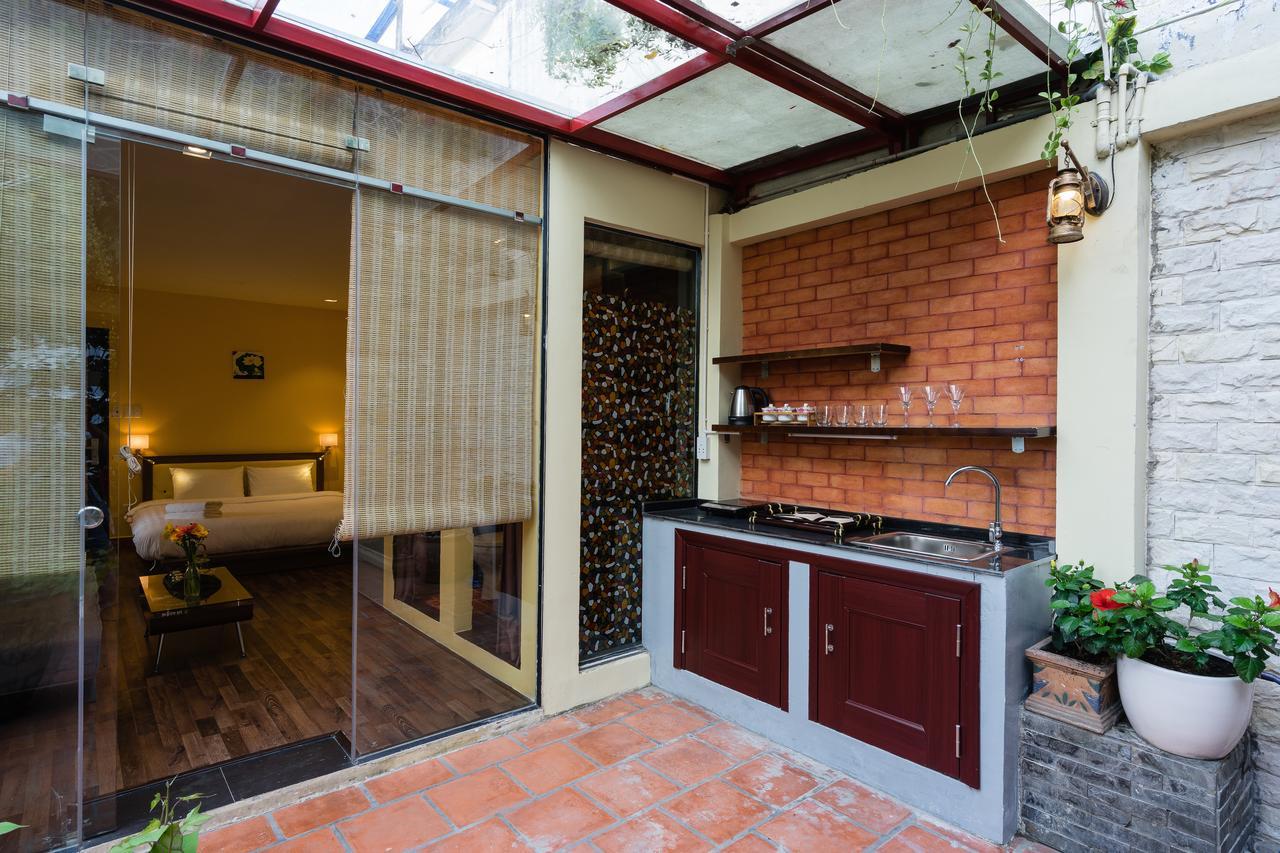 The Red House Bed & Breakfast Ho Chi Minh City